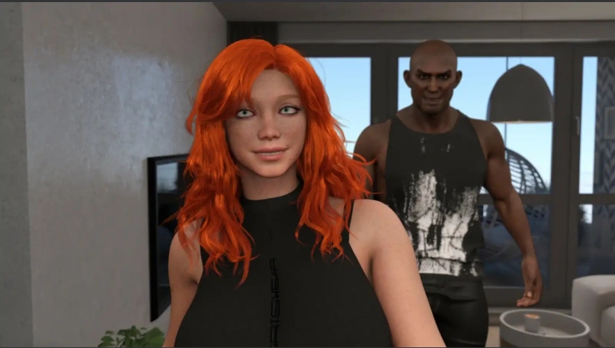 [欧美SLG/汉化/NTR] 命运不会将我们分开 Fate Won’t Separate Us 0.5a Patreon PC+安卓 [3.6G]-IS