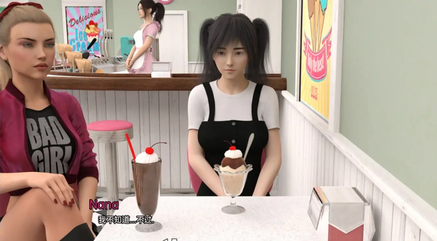 [欧美SLG/汉化] 我朋友的家人 我朋友的一家 My Friend’s Family ver0.16.0 PC+安卓 [3.2G]-IS