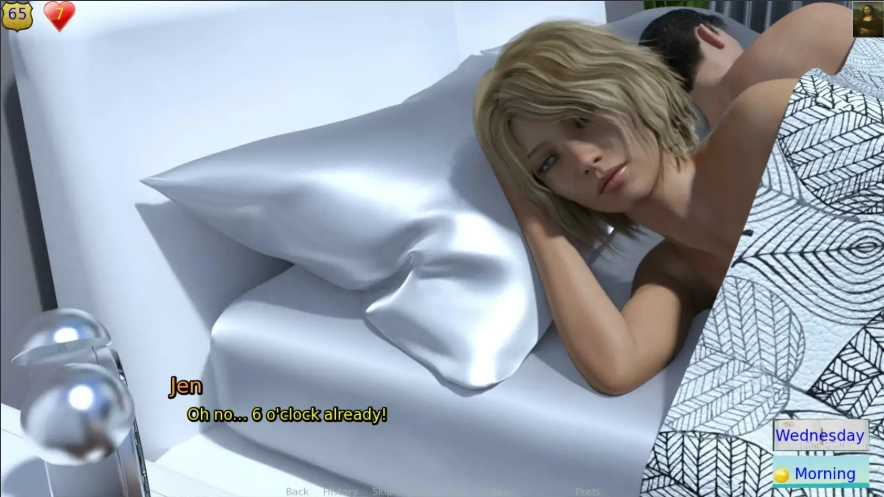 [欧美SLG/汉化] 卧底完结 Undercover-v12.6 Final PC+安卓汉化版 [1.4G]-IS