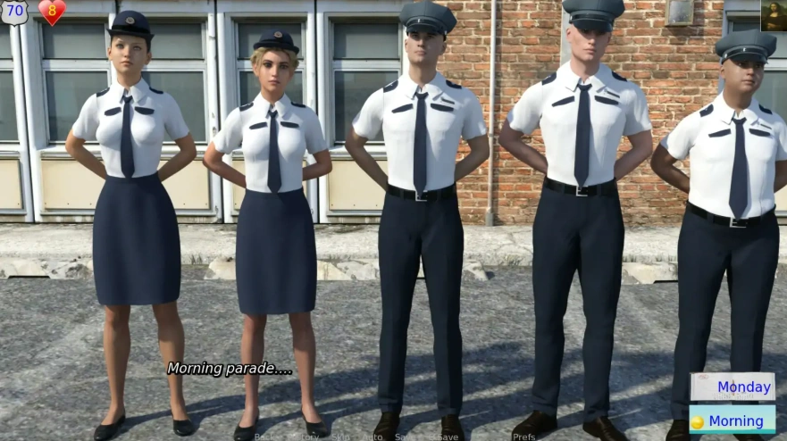 [欧美SLG/汉化] 卧底完结 Undercover-v12.6 Final PC+安卓汉化版 [1.4G]-IS