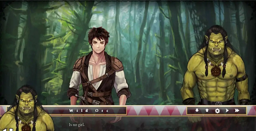 [2D欧美SLG/中文/NTR] 混沌种子 Seeds of Chaos v0.4.10 PC+安卓汉化版 [3.3G]-IS