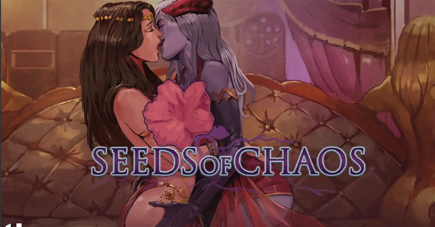 [2D欧美SLG/中文/NTR] 混沌种子 Seeds of Chaos v0.4.10 PC+安卓汉化版 [3.3G]-IS