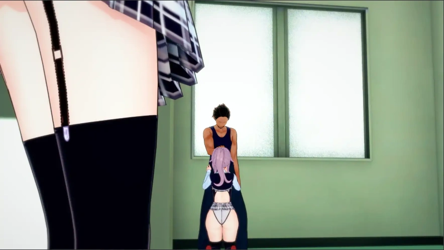 [日系SLG/汉化/NTR] 非常规学校V0.4.2 汉化版 [PC+安卓][6G]-IS