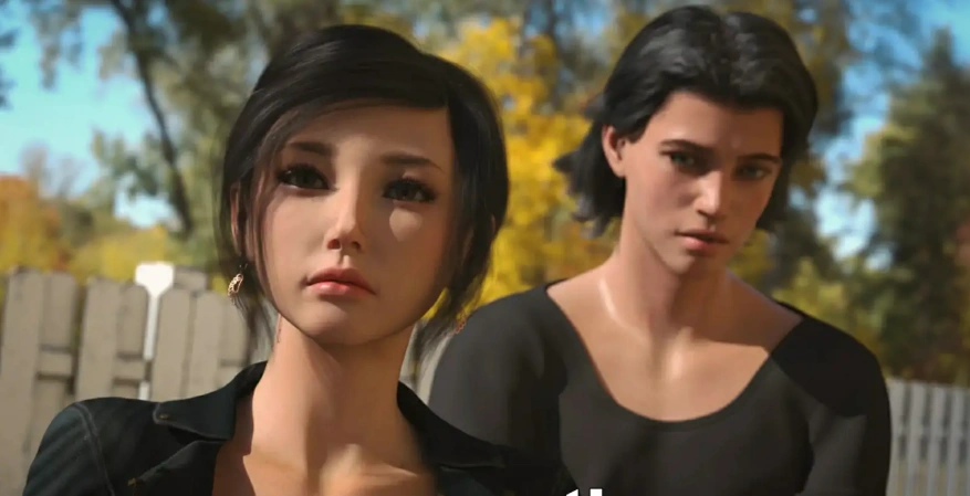 [欧美SLG/汉化] 昨天的十字路口 Yesterday’s Crossroads – Chapter 3 v0.4.1a PC+安卓汉化版 [1.3G]-IS