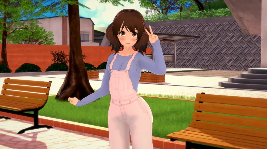 [日式SLG/中文] 向我的暗恋投降 Surrendering to My Crush v1.29 PC+安卓 [2.3G]-IS