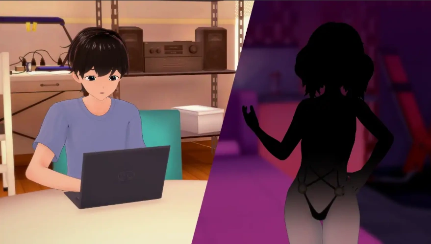 [日式SLG/中文] 向我的暗恋投降 Surrendering to My Crush v1.29 PC+安卓 [2.3G]-IS