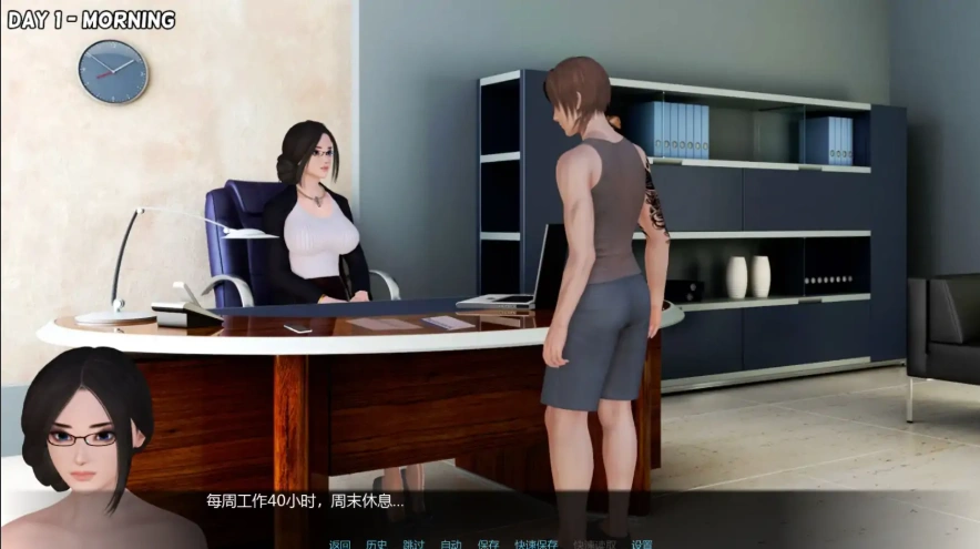 [亚洲SLG/汉化] 池畔探险1完结 Poolside Adventure Remake [v0.17] PC+安卓 [4.4G]-IS