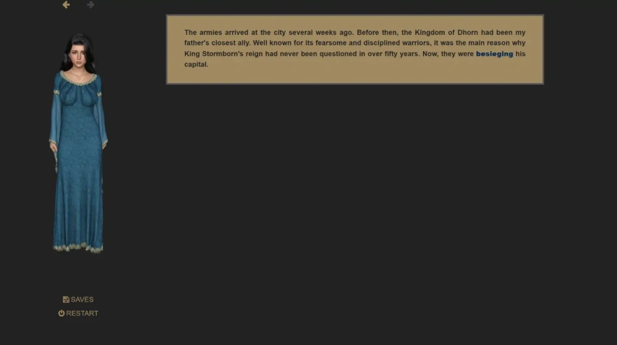 [HTML浏览器汉化] 与流氓共舞 重新构想 [v0.1] A Dance With Rogues Reimagined [v0.1] 电脑 [300M]-IS