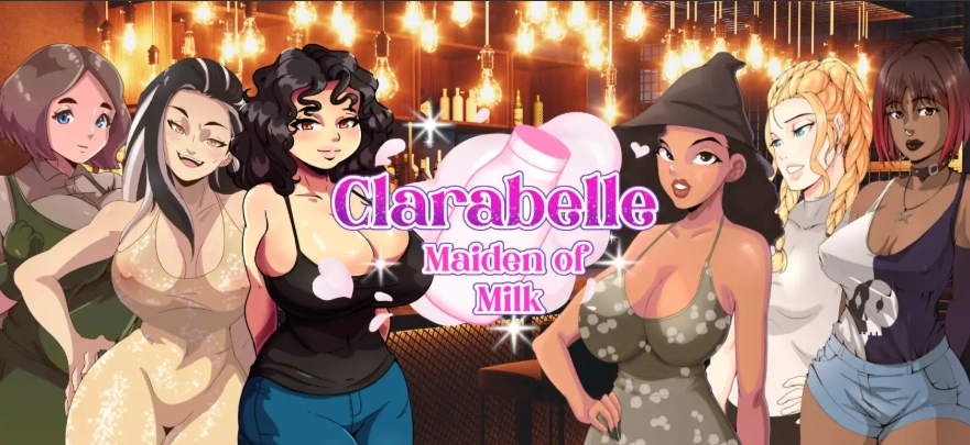 [2D欧美SLG/汉化] 牛奶少女支线故事克拉贝尔 Maiden of Milk Side Story Clarabelle v27.5.0 PC+安卓汉化版 [3G]-IS