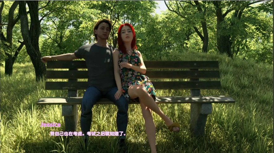 [欧美SLG/汉化] DJ故事 DJ_story-0.33 PC+安卓汉化版 [1.6G]-IS