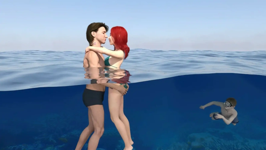 [欧美SLG/汉化] DJ故事 DJ_story-0.33 PC+安卓汉化版 [1.6G]-IS