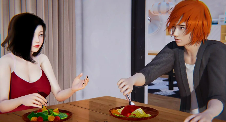 [亚洲SLG/汉化] 真实情欲完结 我真正的愿望 My Real Desire Epilogue Full PC+安卓 [4G]-IS