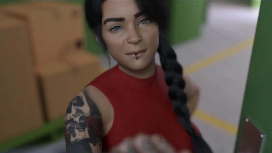 [欧美SLG/汉化] 恶魔种子 Demon Seed 0.2 PC+安卓汉化版 [2G]-IS