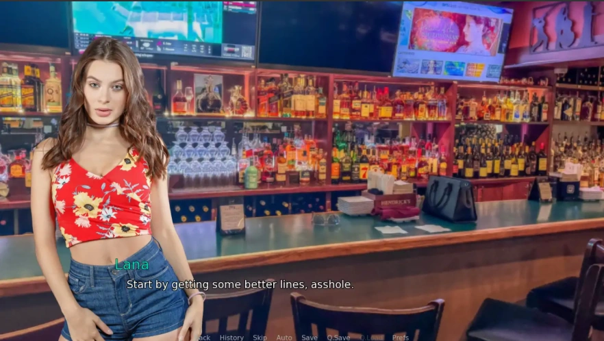 [真人欧美SLG/中文] 欲望交响曲 Symphony of Lust [v0.4.75] PC+安卓汉化版 [15G]-IS