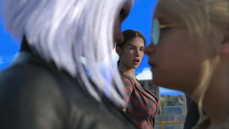 [SLG/中文] 萨拉-哦爸爸 Sara – Oh Daddy Part 2 v0.5 PC+安卓汉化版 [3G]-IS