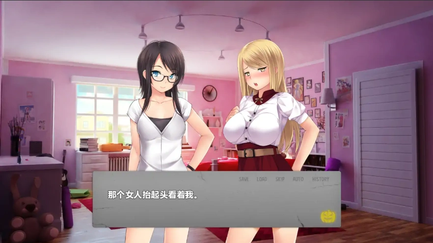 [欧美SLG/汉化] 夜晚派对！Yuuki’s Party Night PC+安卓精翻汉化完结版 [700M]-IS