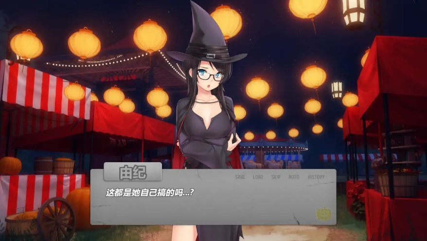 [欧美SLG/汉化] 夜晚派对！Yuuki’s Party Night PC+安卓精翻汉化完结版 [700M]-IS