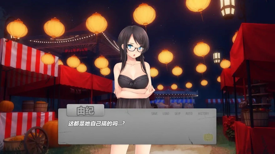 [欧美SLG/汉化] 夜晚派对！Yuuki’s Party Night PC+安卓精翻汉化完结版 [700M]-IS