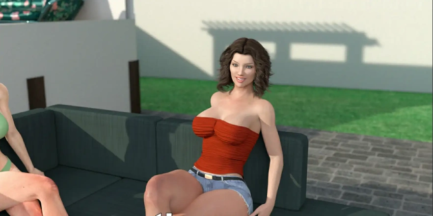 [欧美SLG/汉化] 离家出走 远离家乡 Away from Home Ep.1-26 PC+安卓汉化版 [6.6G]-IS