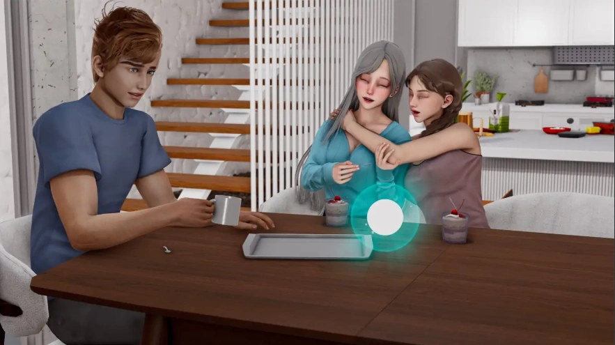 [亚洲SLG/中文] 奥米斯特 omiSt-0.2 PC+安卓汉化版 [5.1G]-IS