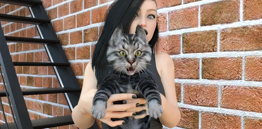 [同性欧美SLG/汉化] 实际室友完结 Actual Roommates [Final] 1.0 PC+安卓汉化版 [3.5G]-IS