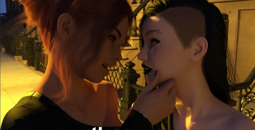 [同性欧美SLG/汉化] 实际室友完结 Actual Roommates [Final] 1.0 PC+安卓汉化版 [3.5G]-IS