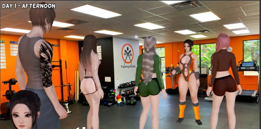 [亚洲SLG/NTR/中文]池畔探险2v0.5 Poolside Adventure 双端 [4.88G]-IS