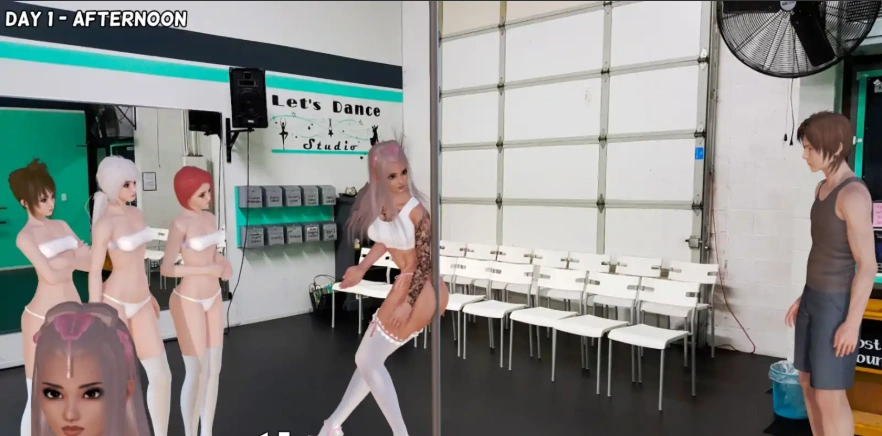 [亚洲SLG/NTR/中文]池畔探险2v0.5 Poolside Adventure 双端 [4.88G]-IS