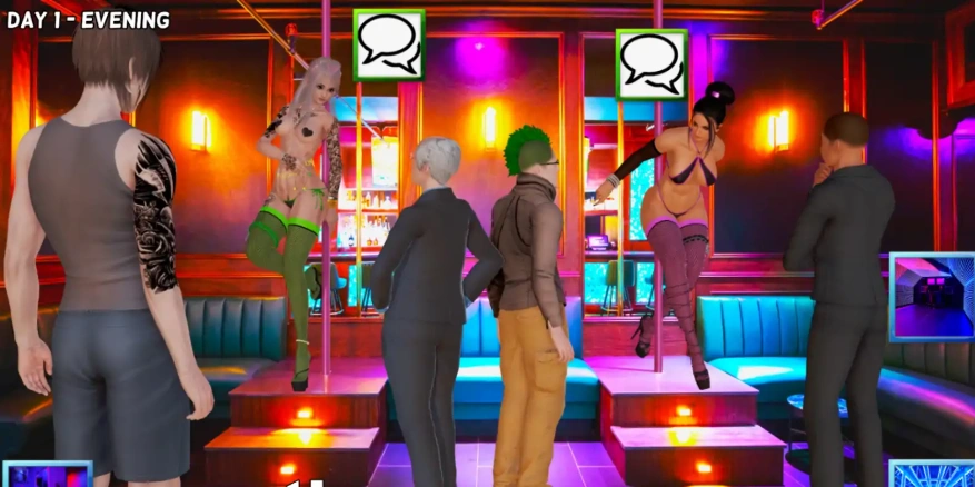 [亚洲SLG/NTR/中文]池畔探险2v0.5 Poolside Adventure 双端 [4.88G]-IS