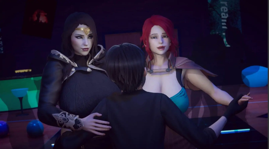 [沙盒欧美SLG/汉化] 熟女日 我爱熟女 Milfy Day 0.83 PC+安卓汉化版 [6G]-IS