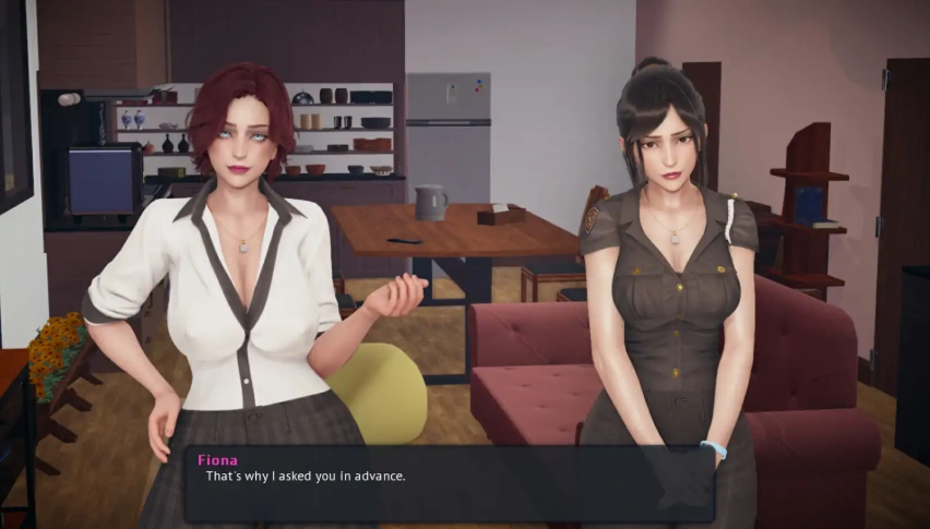 [沙盒欧美SLG/汉化] 熟女日 我爱熟女 Milfy Day 0.83 PC+安卓汉化版 [6G]-IS