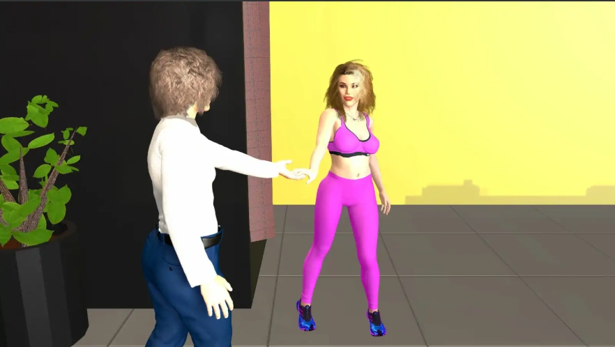 [欧美SLG汉化] 幸福之旅 极乐之旅 Journey to Bliss 0.159 QoL Update PC+安卓汉化版 [7G]-IS