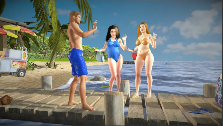 [欧美SLG汉化] 幸福之旅 极乐之旅 Journey to Bliss 0.159 QoL Update PC+安卓汉化版 [7G]-IS