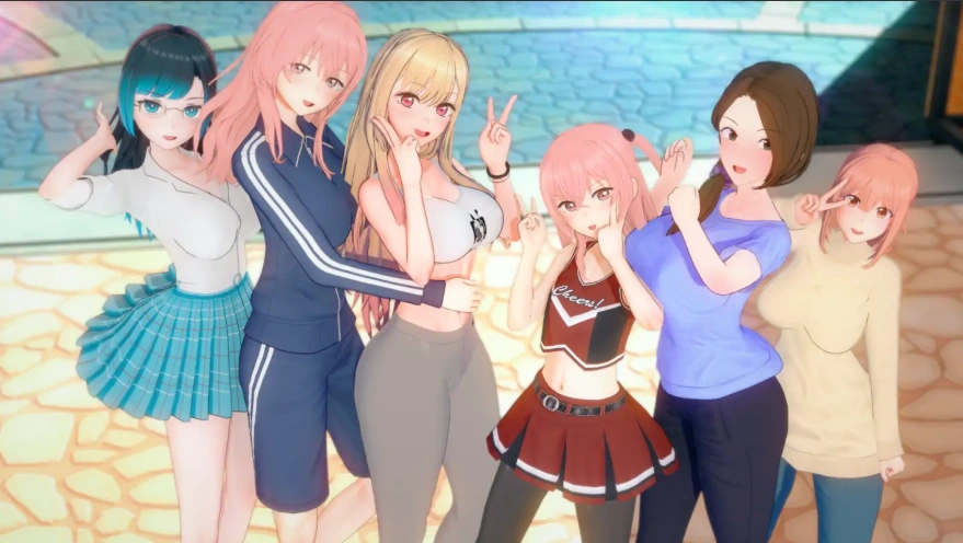 [日式SLG中文/NTR] 我的装扮NTR看不见的欲望 My Dress Up NTR Unseen Desire v0.5 P2 PC+安卓 汉化版 [4.30G]-IS