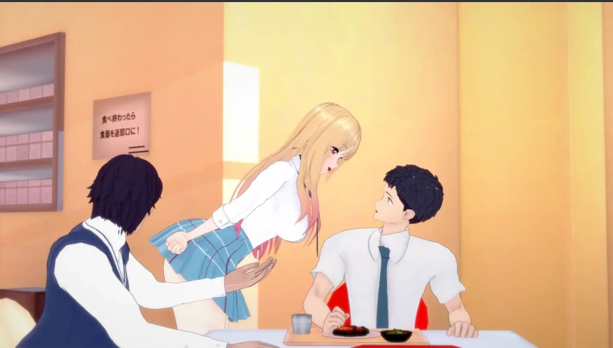 [日式SLG中文/NTR] 我的装扮NTR看不见的欲望 My Dress Up NTR Unseen Desire v0.5 P2 PC+安卓 汉化版 [4.30G]-IS