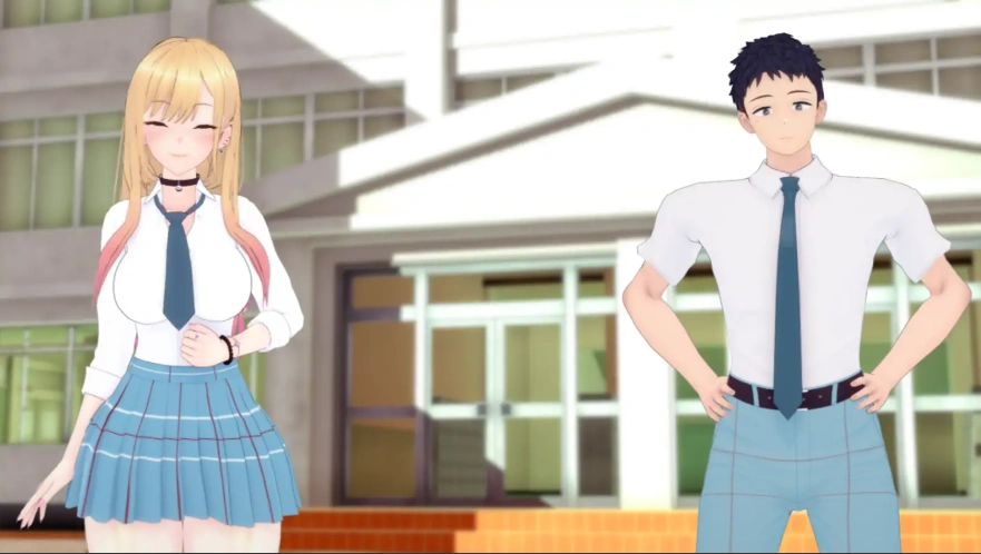 [日式SLG中文/NTR] 我的装扮NTR看不见的欲望 My Dress Up NTR Unseen Desire v0.5 P2 PC+安卓 汉化版 [4.30G]-IS