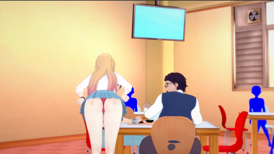 [日式SLG中文/NTR] 我的装扮NTR看不见的欲望 My Dress Up NTR Unseen Desire v0.5 P2 PC+安卓 汉化版 [4.30G]-IS