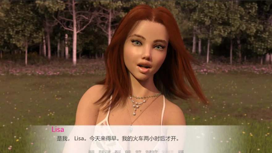 [欧美SLG/汉化] 美女与恶棍 美女与暴徒 Beauty and the Thug [v0.4.0c] 汉化版 [17G]-IS