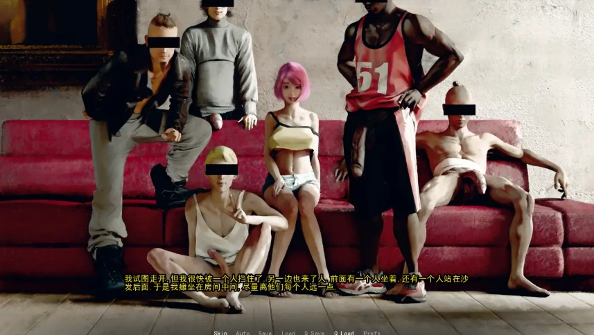 [欧美SLG/汉化] 玛雅和她的朋友们！PC+安卓精翻汉化完结版 [1G]-IS