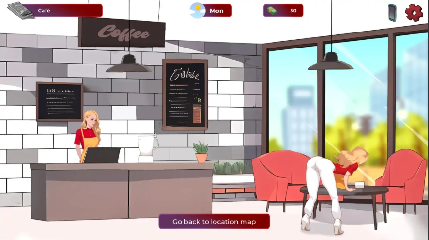 [沙盒2D欧美SLG/汉化] 红帽檐 红色边框 Red Brim [v0.23] PC+安卓 [1G]-IS