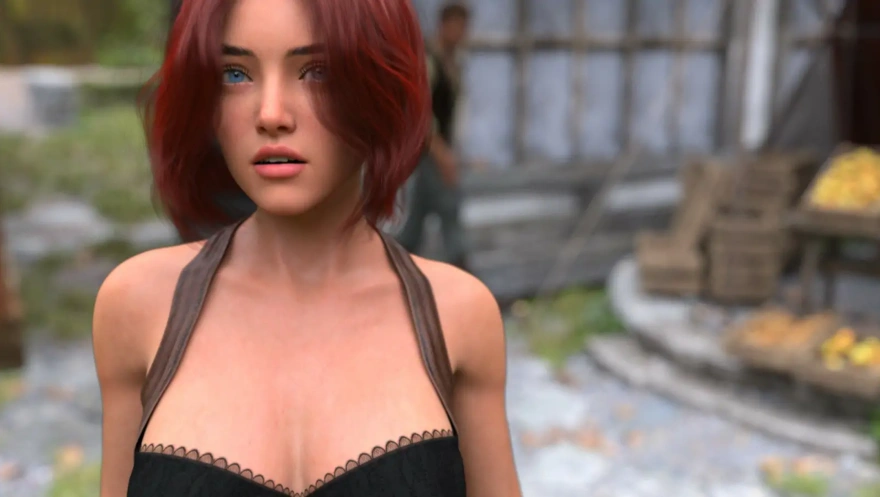 [欧美SLG/中文/NTR可选] 世界之间 Between Worlds [v0.1.8 PI Full] PC+安卓 [5.3G]-IS