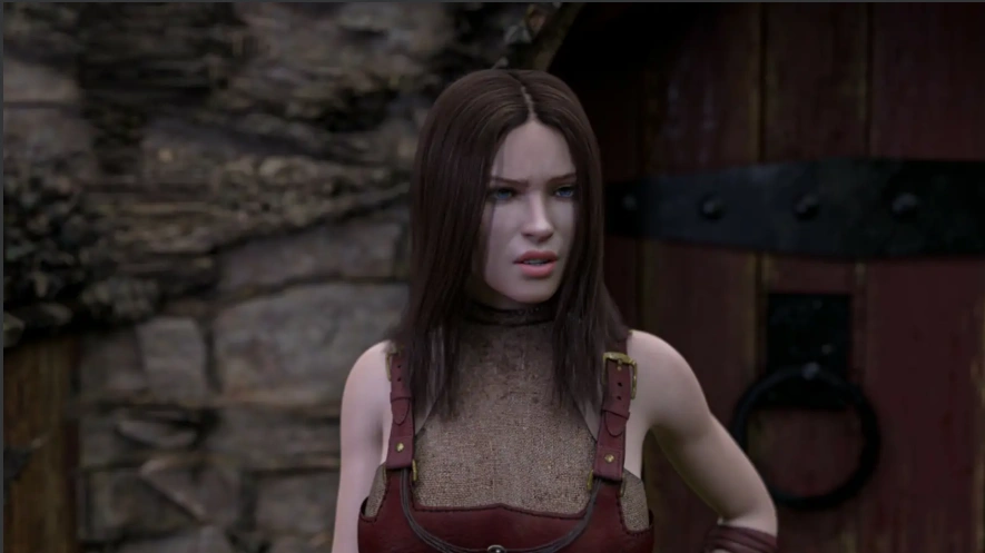 [欧美SLG/中文/NTR可选] 世界之间 Between Worlds [v0.1.8 PI Full] PC+安卓 [5.3G]-IS