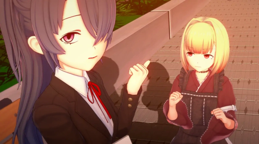 [日式SLG/汉化] 失调 不和谐 Dissonance [v0.12 Part 1 Public PC+安卓汉化版 [5G]-IS