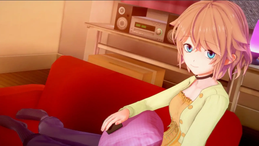 [日式SLG/汉化] 失调 不和谐 Dissonance [v0.12 Part 1 Public PC+安卓汉化版 [5G]-IS