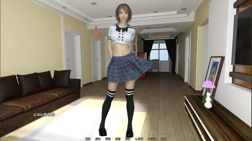 [欧美SLG/汉化] 室友完结 Roommates v1.5 PC+安卓汉化版 [500M]-IS