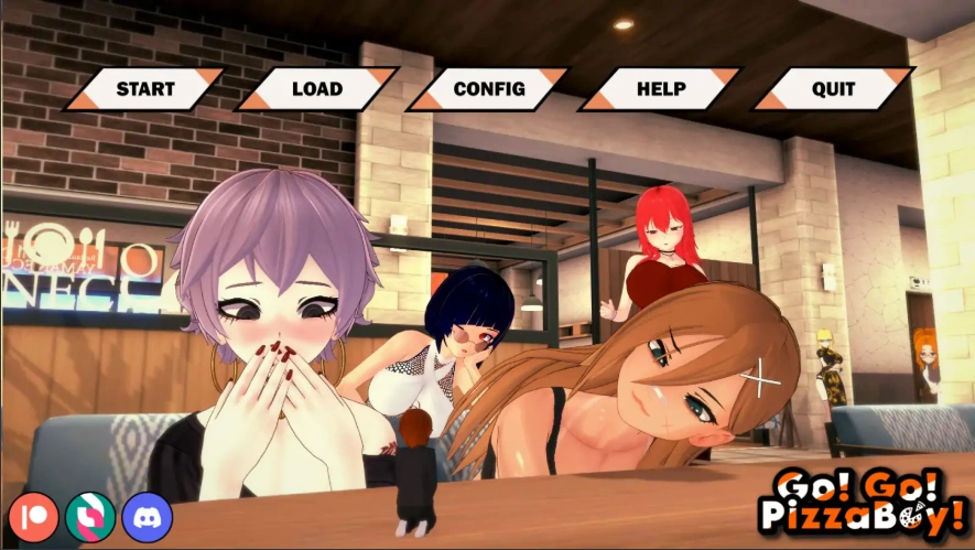 [日式SLG/中文] 走！走！披萨男孩！Go!Go!PizzaBoy! [v0.1.3] PC+安卓汉化版 [2G]-IS