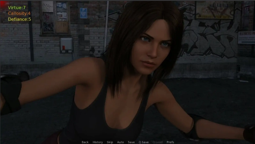 [欧美SLG/汉化] 临时十字路口完结 Interim Crossroads [Final] PC+安卓完结汉化版 [3.2G]-IS