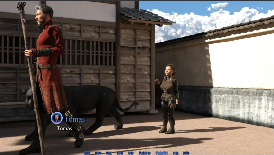 [欧美SLG/汉化] 法师的苦难 法师的磨难Tribulations of a Mage v0.38.0 PC+安卓汉化版 [10G]-IS