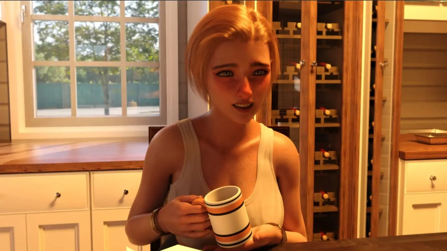 [欧美SLG/汉化] 拯救我的童年好友 Saving My Childhood Friend 0.0.3 PC+安卓 [500M]-IS