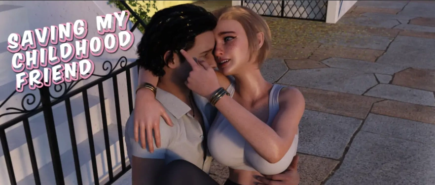 [欧美SLG/汉化] 拯救我的童年好友 Saving My Childhood Friend 0.0.3 PC+安卓 [500M]-IS